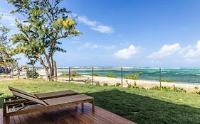 Ocean Terraces Apt A1 - Your Beachfront Bliss - Brand New