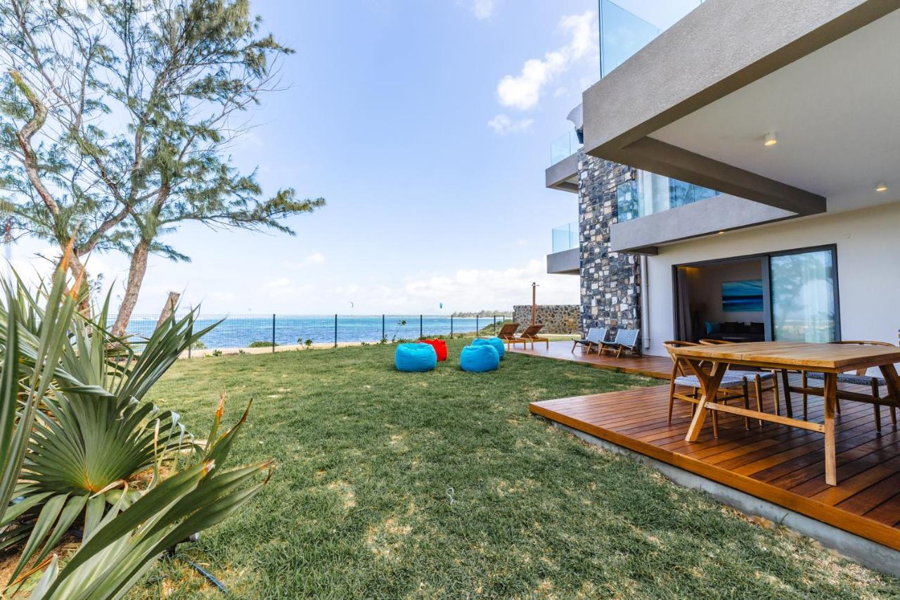 Ocean Terraces Apt A1 - Your Beachfront Bliss - Brand New Poste Lafayette Esterno foto