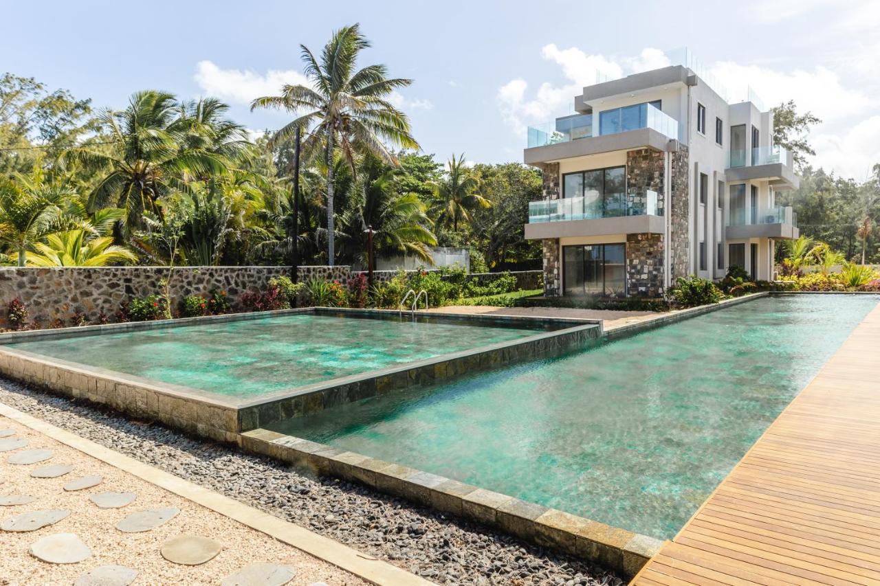 Ocean Terraces Apt A1 - Your Beachfront Bliss - Brand New Poste Lafayette Esterno foto