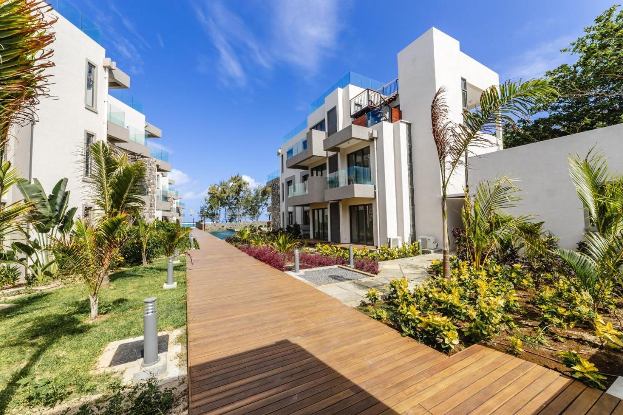 Ocean Terraces Apt A1 - Your Beachfront Bliss - Brand New Poste Lafayette Esterno foto