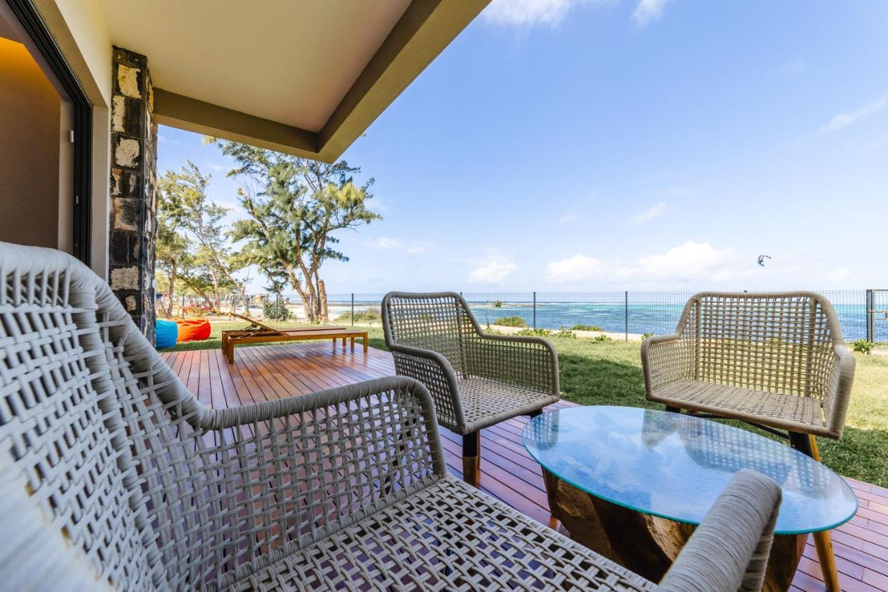 Ocean Terraces Apt A1 - Your Beachfront Bliss - Brand New Poste Lafayette Esterno foto