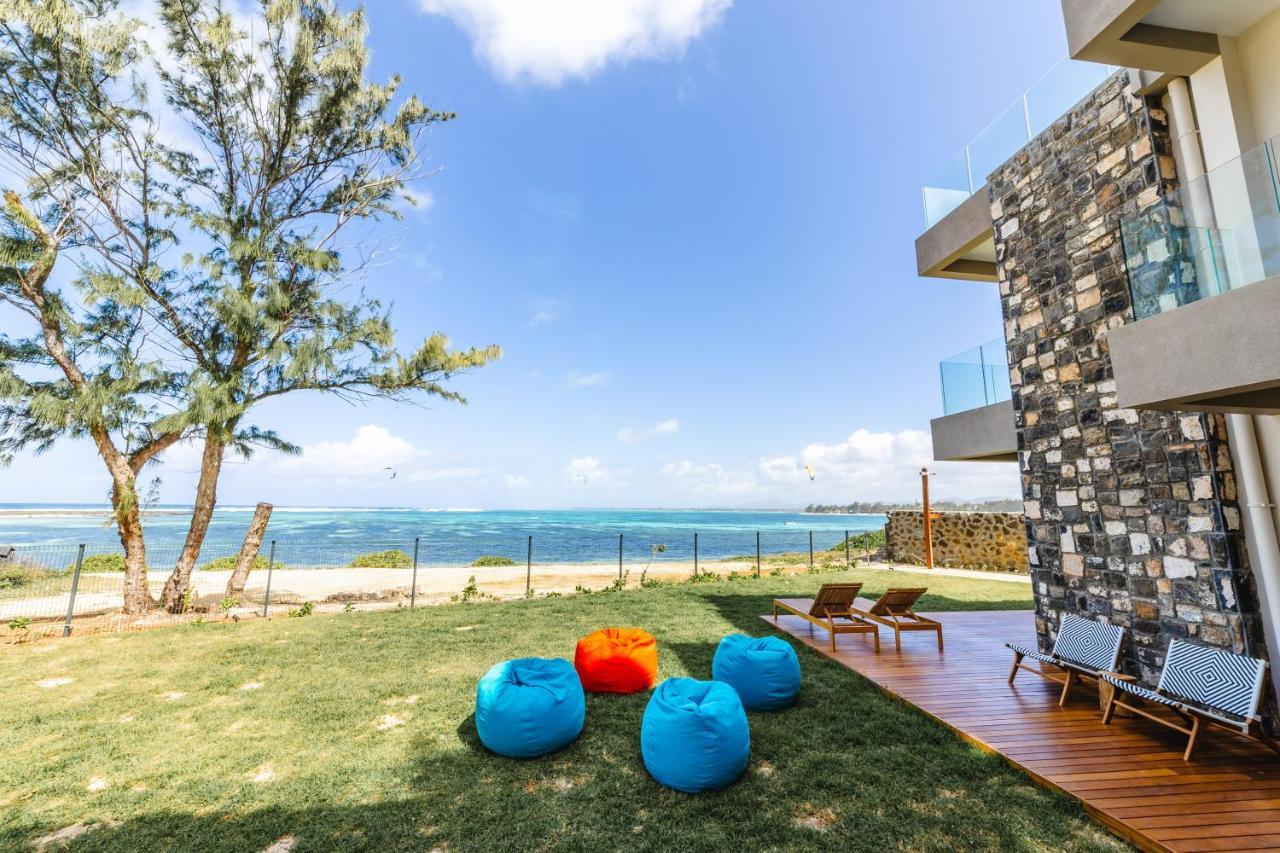 Ocean Terraces Apt A1 - Your Beachfront Bliss - Brand New Poste Lafayette Esterno foto