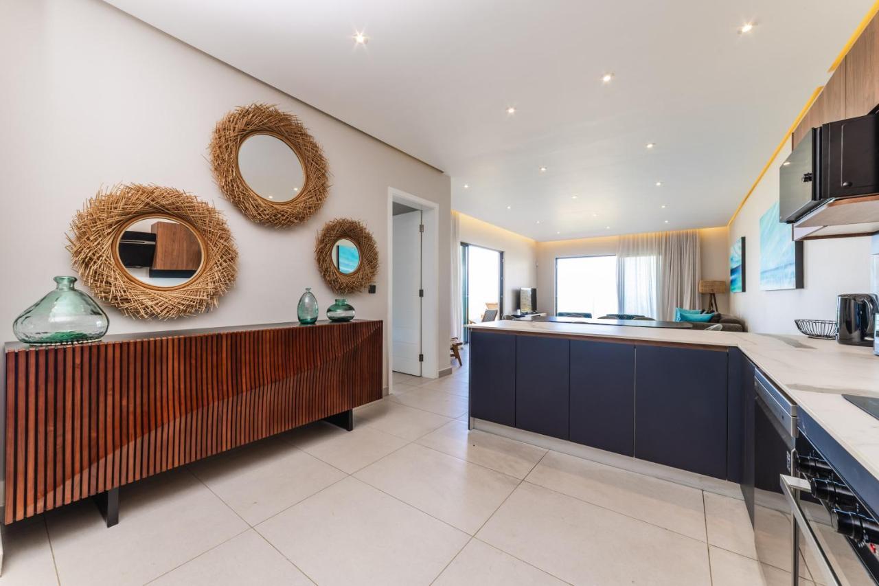 Ocean Terraces Apt A1 - Your Beachfront Bliss - Brand New Poste Lafayette Esterno foto