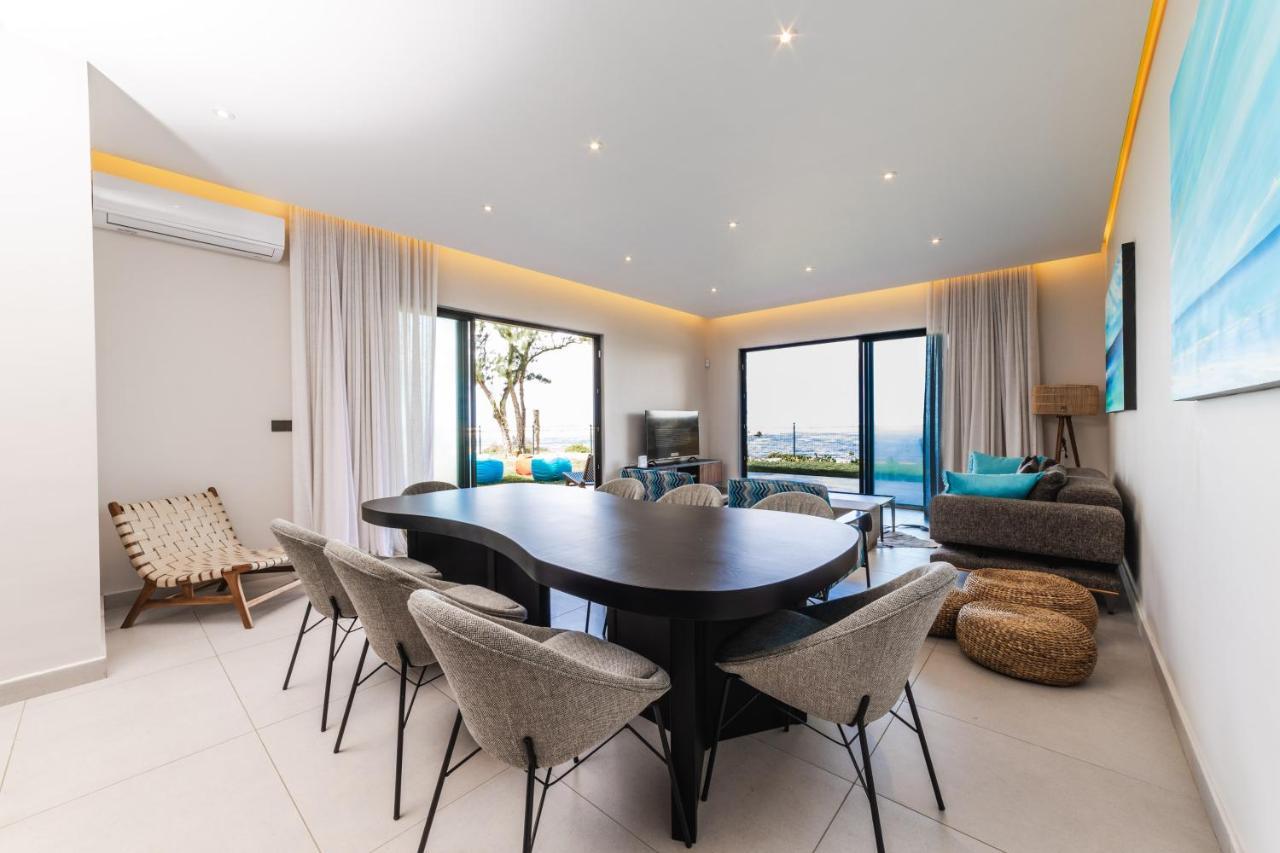 Ocean Terraces Apt A1 - Your Beachfront Bliss - Brand New Poste Lafayette Esterno foto