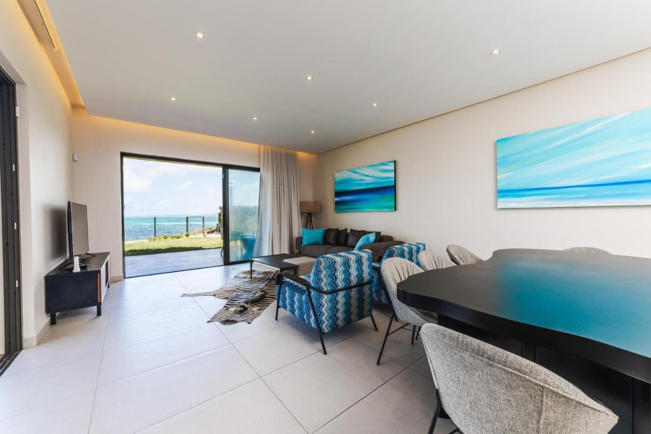 Ocean Terraces Apt A1 - Your Beachfront Bliss - Brand New Poste Lafayette Esterno foto