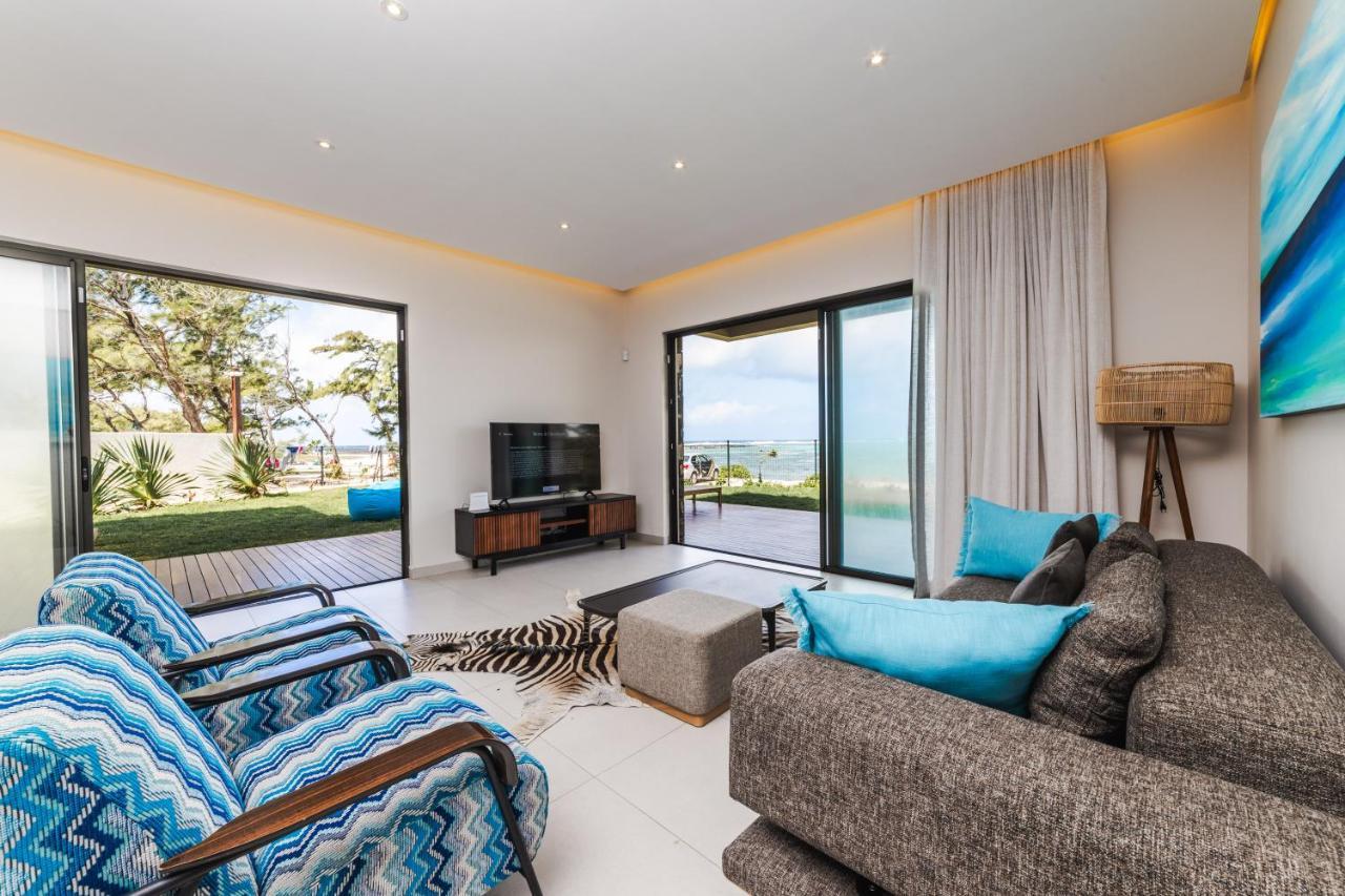 Ocean Terraces Apt A1 - Your Beachfront Bliss - Brand New Poste Lafayette Esterno foto