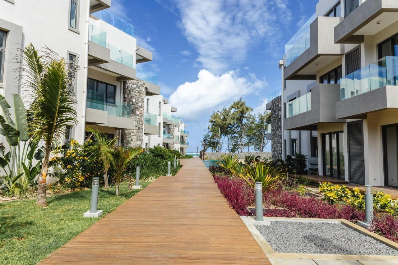 Ocean Terraces Apt A1 - Your Beachfront Bliss - Brand New Poste Lafayette Esterno foto
