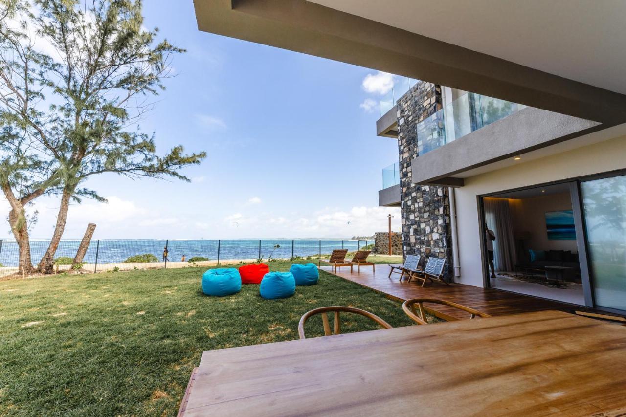 Ocean Terraces Apt A1 - Your Beachfront Bliss - Brand New Poste Lafayette Esterno foto