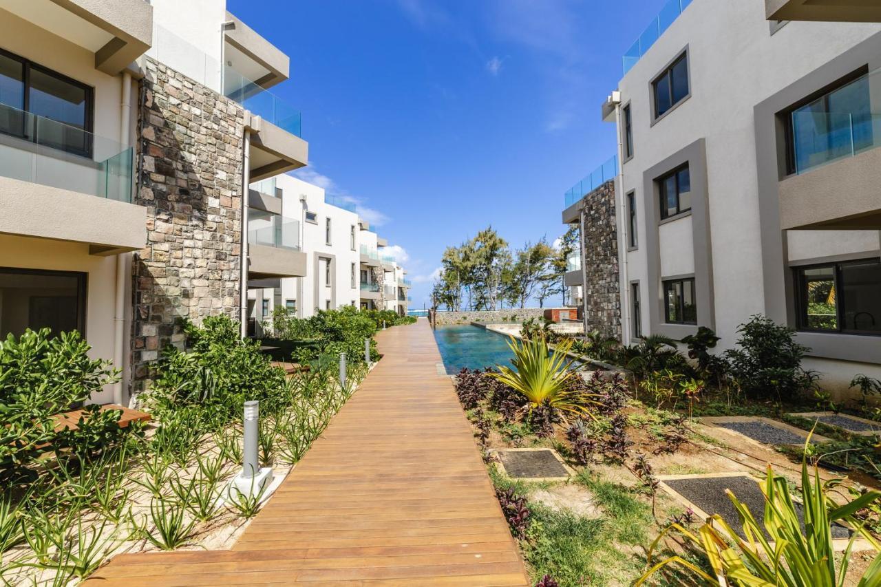 Ocean Terraces Apt A1 - Your Beachfront Bliss - Brand New Poste Lafayette Esterno foto