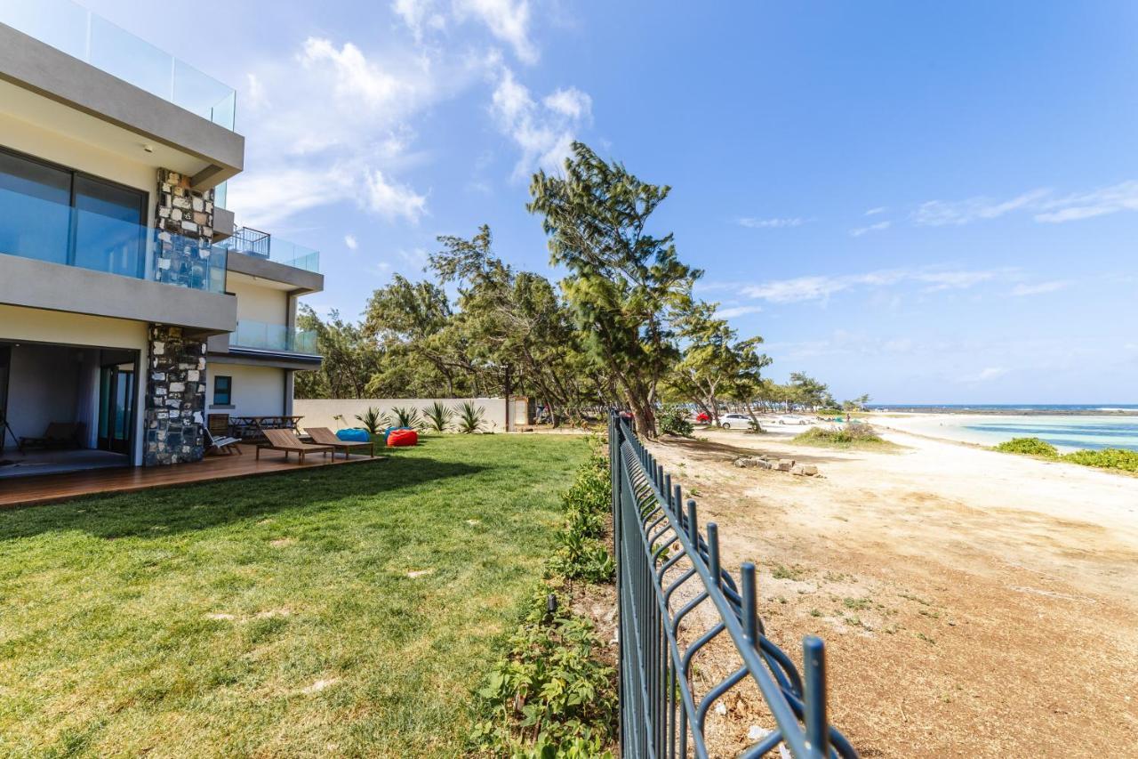 Ocean Terraces Apt A1 - Your Beachfront Bliss - Brand New Poste Lafayette Esterno foto