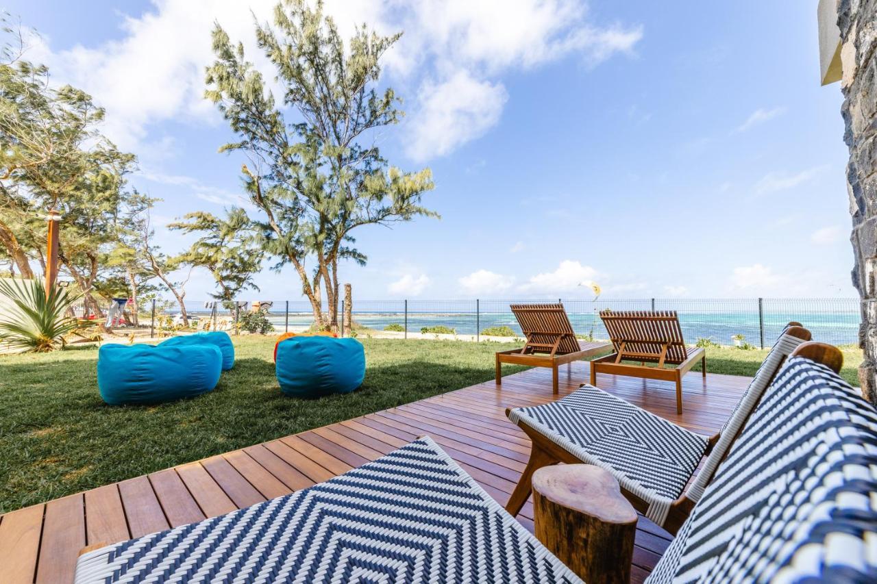Ocean Terraces Apt A1 - Your Beachfront Bliss - Brand New Poste Lafayette Esterno foto