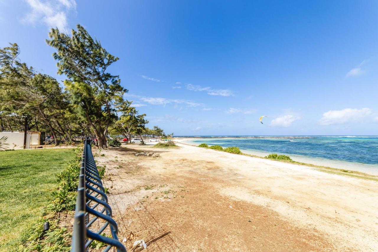 Ocean Terraces Apt A1 - Your Beachfront Bliss - Brand New Poste Lafayette Esterno foto