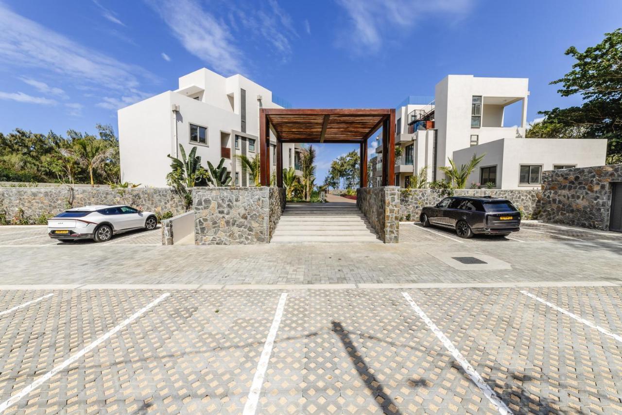 Ocean Terraces Apt A1 - Your Beachfront Bliss - Brand New Poste Lafayette Esterno foto